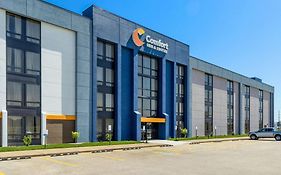 Comfort Inn & Suites Evansville Airport Evansville, In